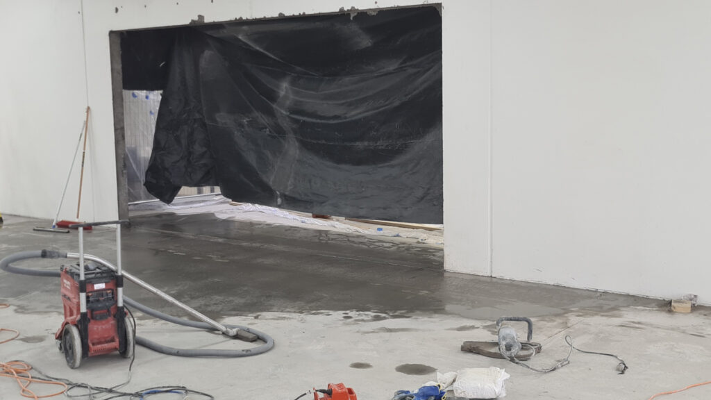 BUILDING THE CONSTRUCTION PROJECT