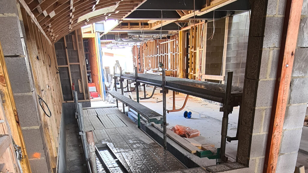 CONSTRUCTION IS HARD WORKING PROJECT